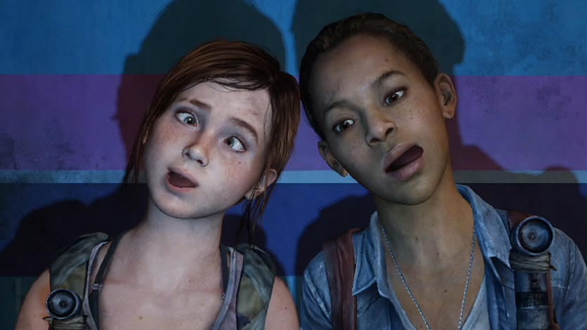 Análise: The Last Of Us Left Behind - A Cereja do Bolo left behind - ellie e riley
