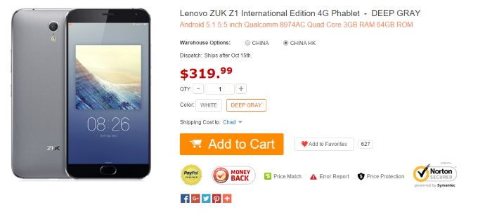 lenovo-zuk-k1-gearbest