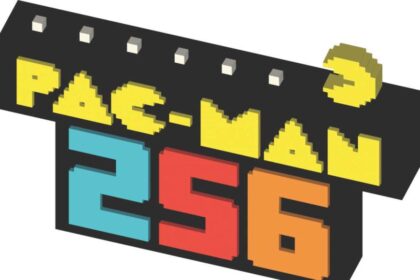 pac man 256