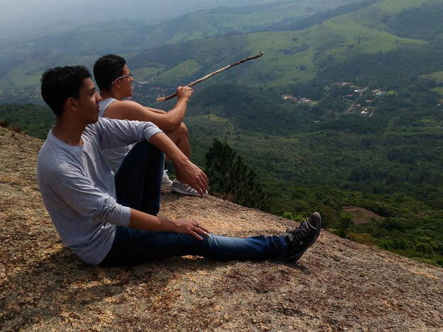 Zenfone Selfie: Análise do melhor smartphone para tirar fotos pedra grande