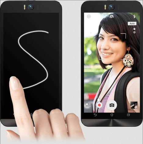 Zenfone Selfie: Análise do melhor smartphone para tirar fotos Zenfone Selfie - S