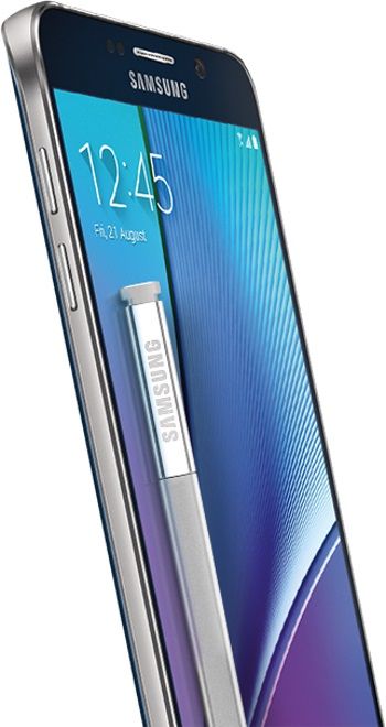 Samsung Galaxy Note 5: Especificações Técnicas, Preço e Disponibilidade Samsung Galaxy Note 5: Especificações Técnicas e Preço