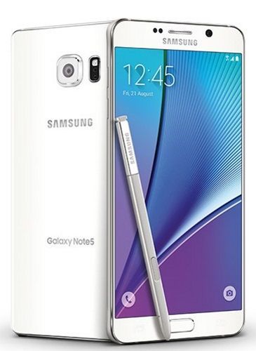 Samsung Galaxy Note 5: Especificações Técnicas, Preço e Disponibilidade galaxy note 5 branco