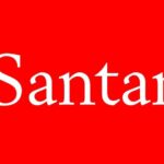 santander logo
