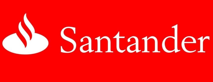 santander logo