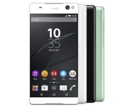 sony lanca no brasil xperia c5 ultra-3