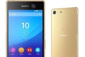 sony xperia m5