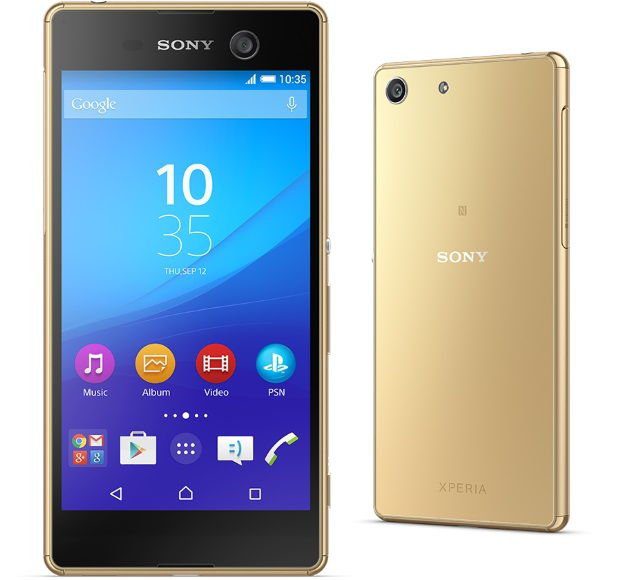 sony xperia m5