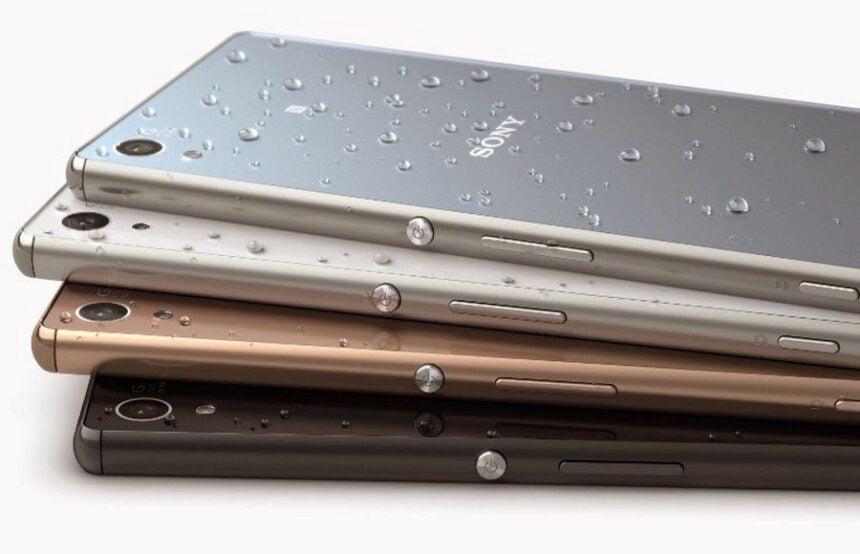 sony xperia z3 plus 2