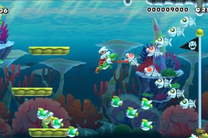 super mario maker