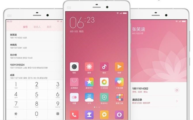 MIUI 7: A nova versão da interface de usuário foi anunciada