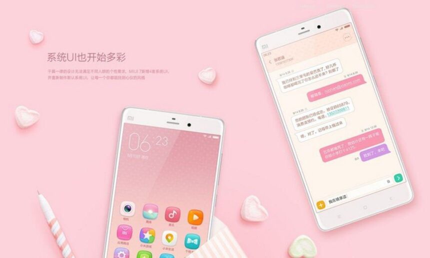 xiaomi miui 7