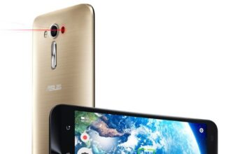 zenfone 2 laser destacada