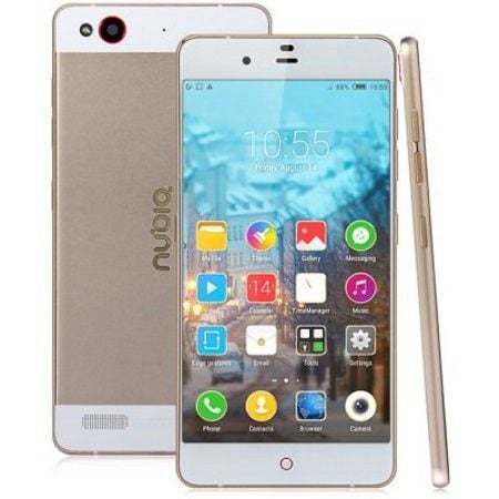 ZTE Nubia Z7 e ZTE Nubia My Prague estão disponíveis no GearBest