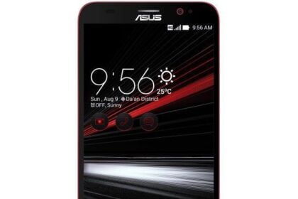 ZenFone 2 Deluxe Sepcial Edition