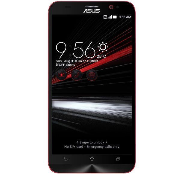 ZenFone 2 Deluxe Sepcial Edition