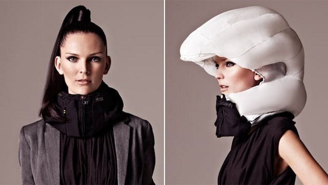 airbag para ciclistas