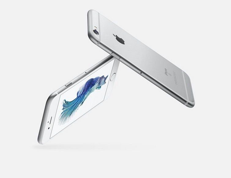 apple iphone 6s 3