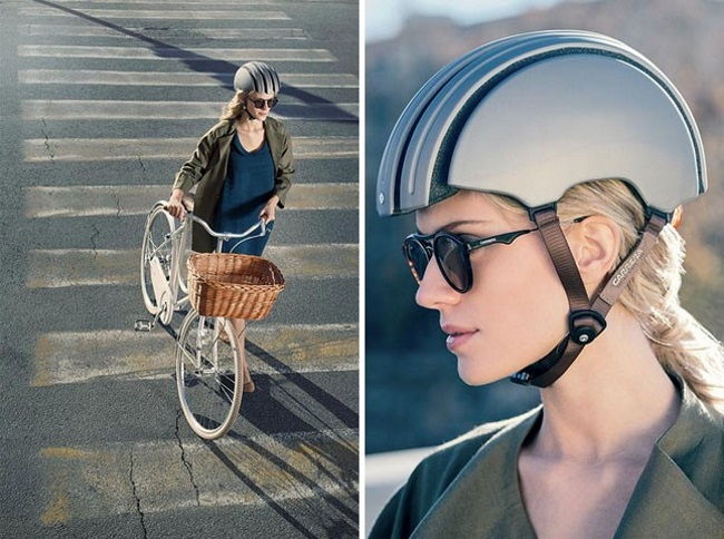 capacete dobravel