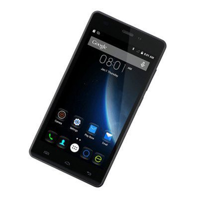 Doogee X5 Pro está em pré-venda na loja online GearBest