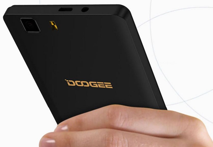 doogee x5 pro gearbest 5