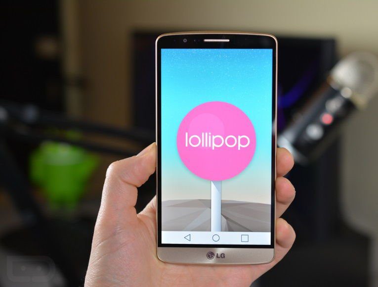 lg g3 atualizacao