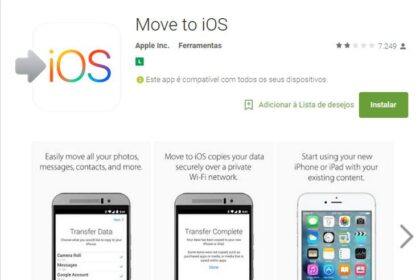 move to ios apple