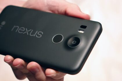 nexus 5x imagem amp