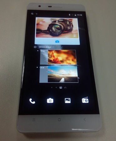 Oukitel K4000 está em um valor promocional na TinyDeal oukitel-k4000-tinydeal-2