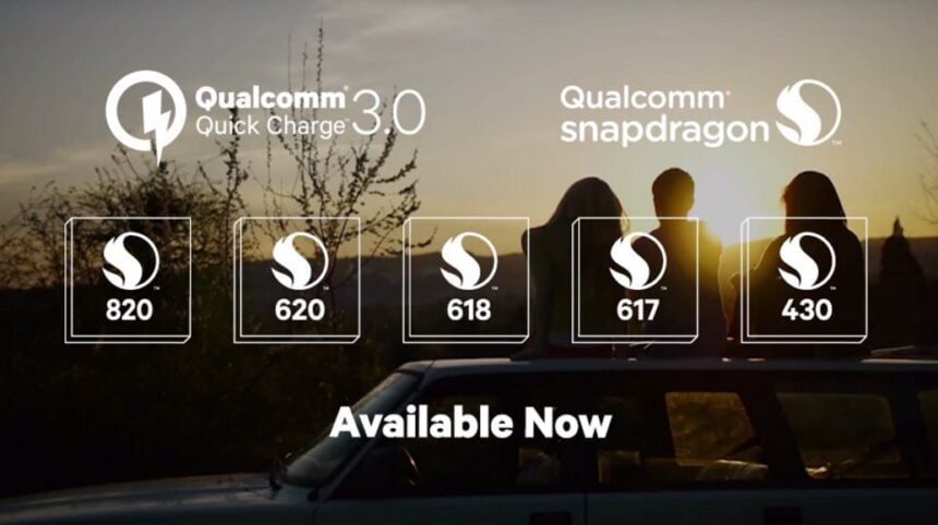 qualcomms snapdragon 820 quick charge 3 0