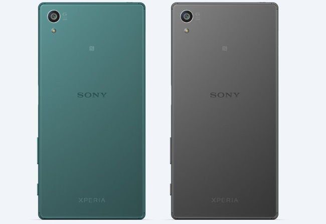 Sony Xperia Z5: Ficha Técnica, Preço e Disponibilidade Sony Xperia Z5: Ficha Técnica, Preço e Disponibilidade
