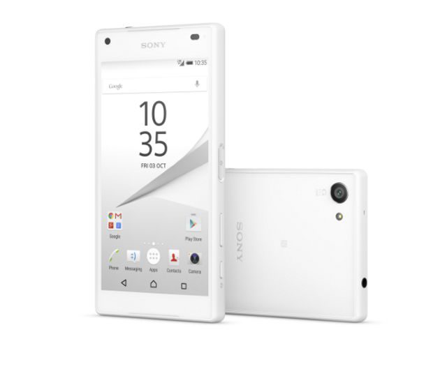 Sony Xperia Z5 Compact: Ficha Técnica, Preço e Disponibilidade