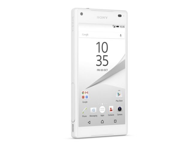 Sony Xperia Z5 Compact: Ficha Técnica, Preço e Disponibilidade