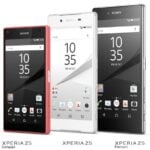 sony xperia z5 linha