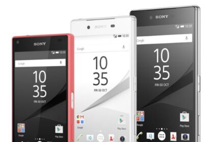 sony xperia z5 linha