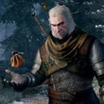 the witcher 3 ouro