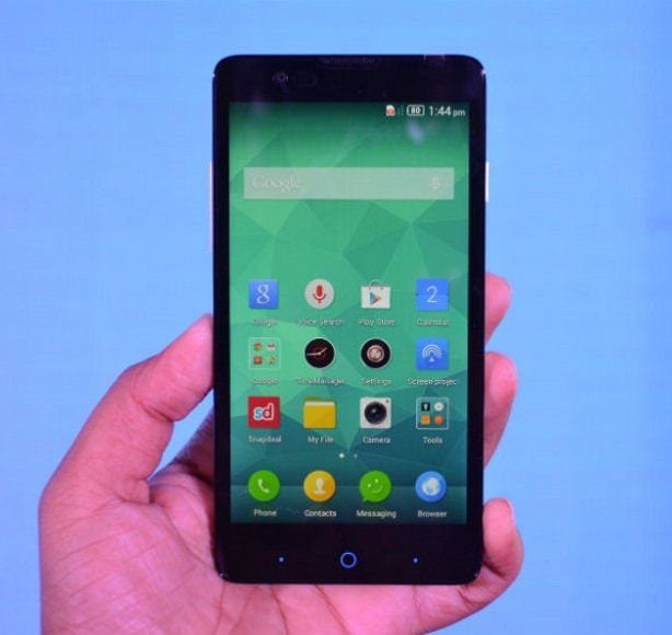 zte v5