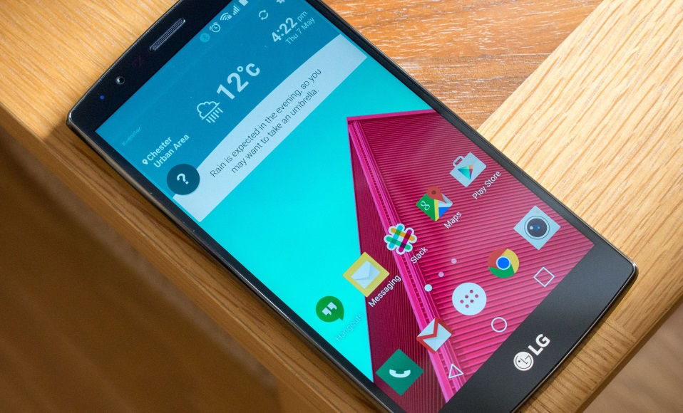 LG G3 receberá atualização para Android 6.0, Marshmallow, no próximo mês LG G4 recebera android 6.0 marshmallow semana que vem