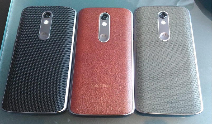 Moto X Force: Ficha Técnica, Preço e Disponibilidade Moto X Force Colors