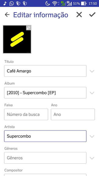 Análise/Review: Zenfone Go, o Zenfone 5.1 ZS - player nativo