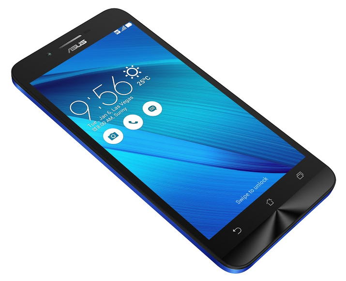 Análise/Review: Zenfone Go, o Zenfone 5.1 Zenfone Go - asus