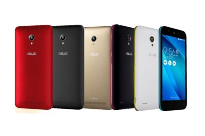 asus zenfone live lancamento
