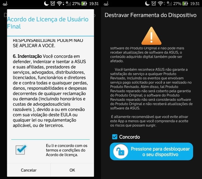 desbloqueio do bootloader no zenfone 2 desbloqueio do bootloader no zenfone 2
