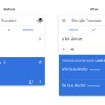 google translate artigo destacada