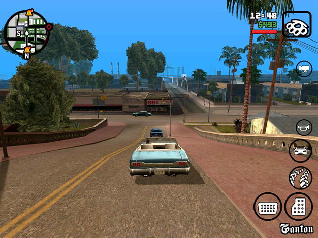 GTA: San Andreas - Jogo disponível para Windows Phone