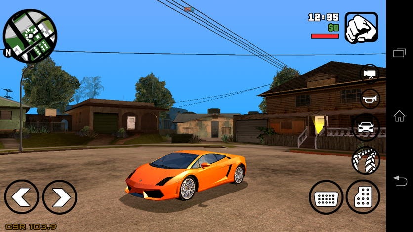 gtasanandreas #gta #mobile #código