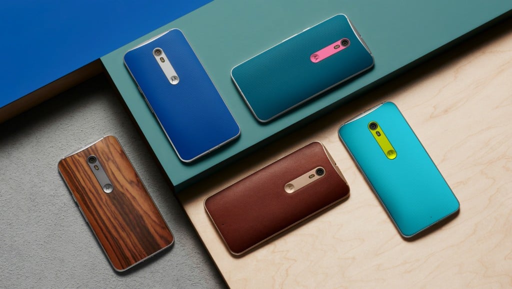 Análise: Moto X Play - Feito para jogar até dar calos na mão moto x play and style