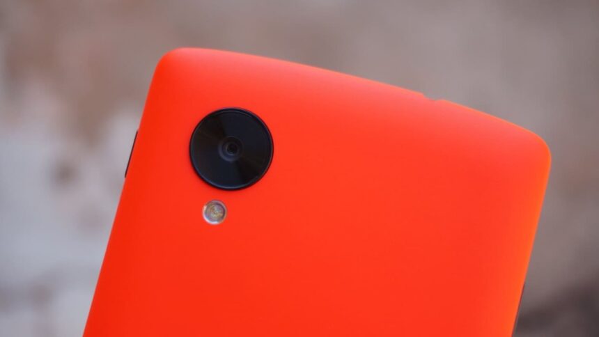 nexus 5 camera