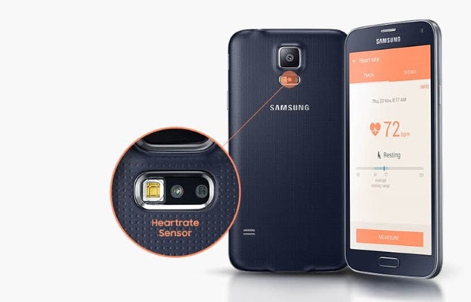 samsung galaxy s5 new edition ficha tecnica