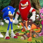 sonic destaqye